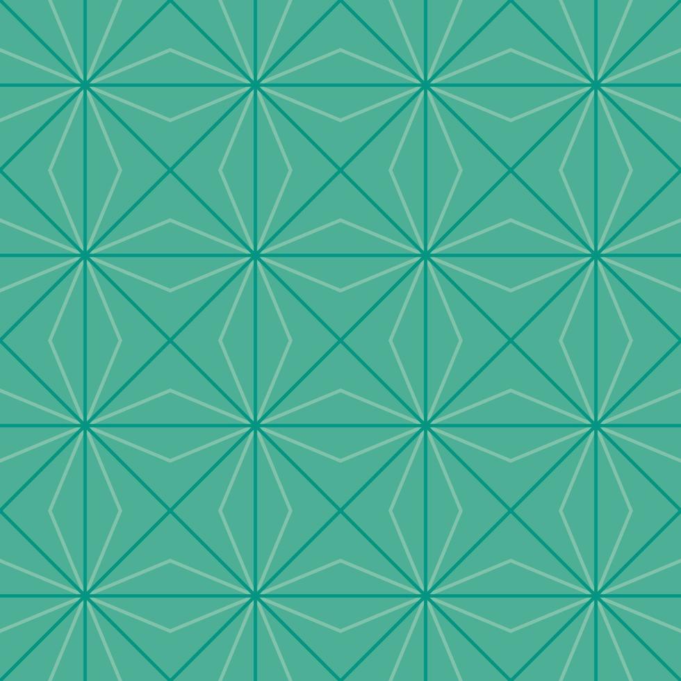 monochrome ethnic fabric pattern vector