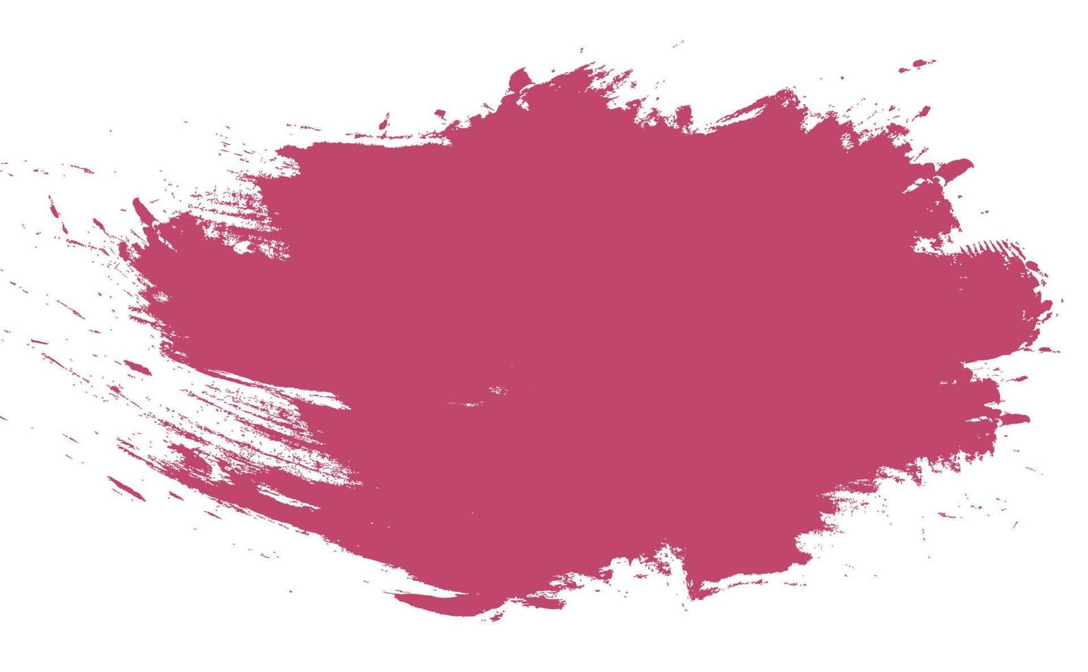 Red color, innuendo, abstract pattern, brush stroke watercolor texture, grunge style. vector