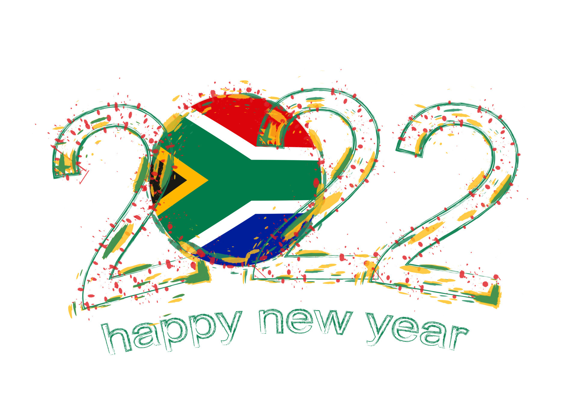 chinese new year in south africa