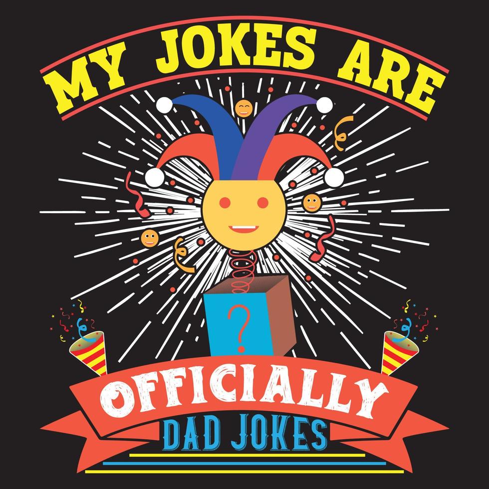 Father day t shirt design with custom vector of father day element