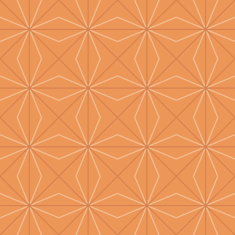 monochrome linen floral fabric pattern vector
