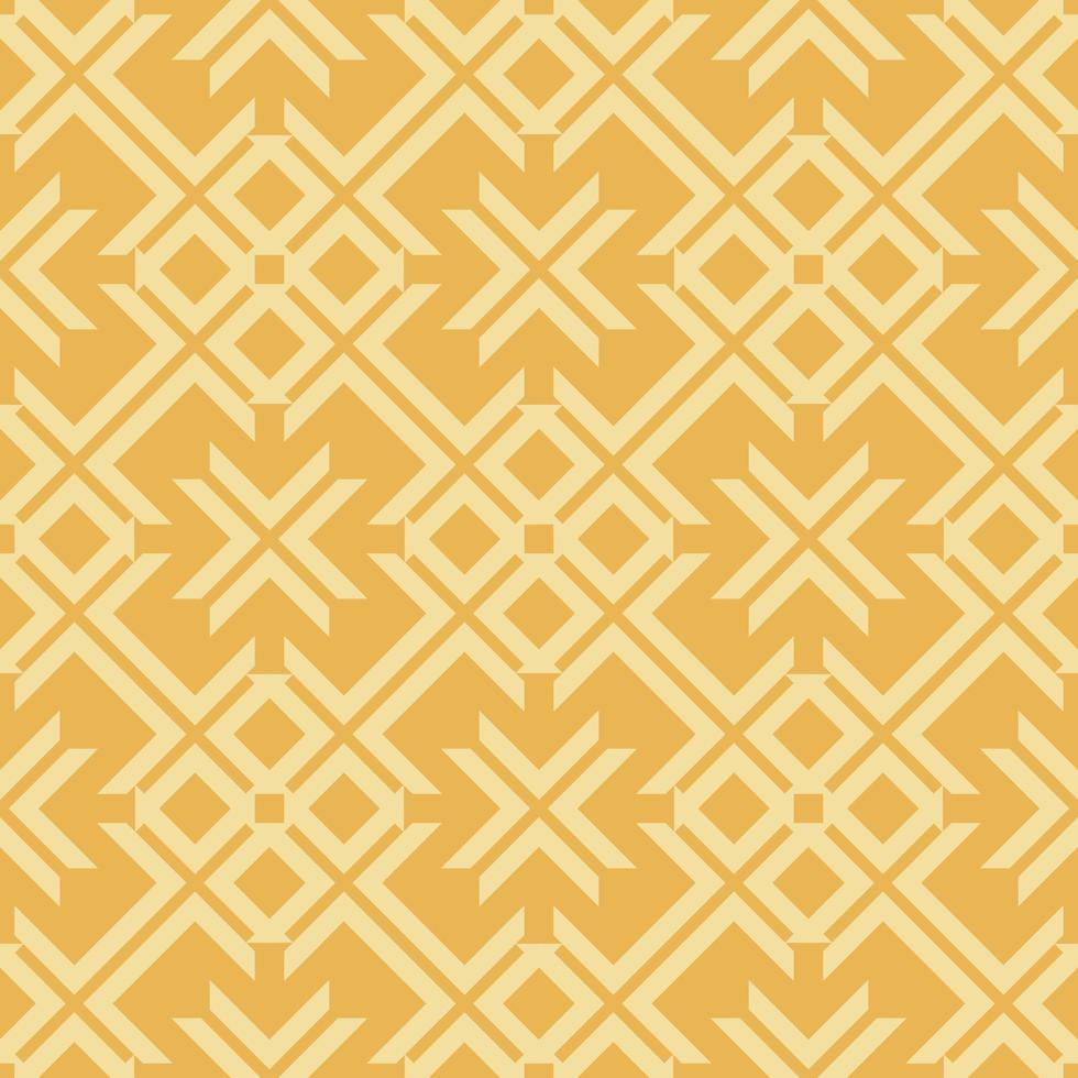 monochrome linen floral fabric pattern vector