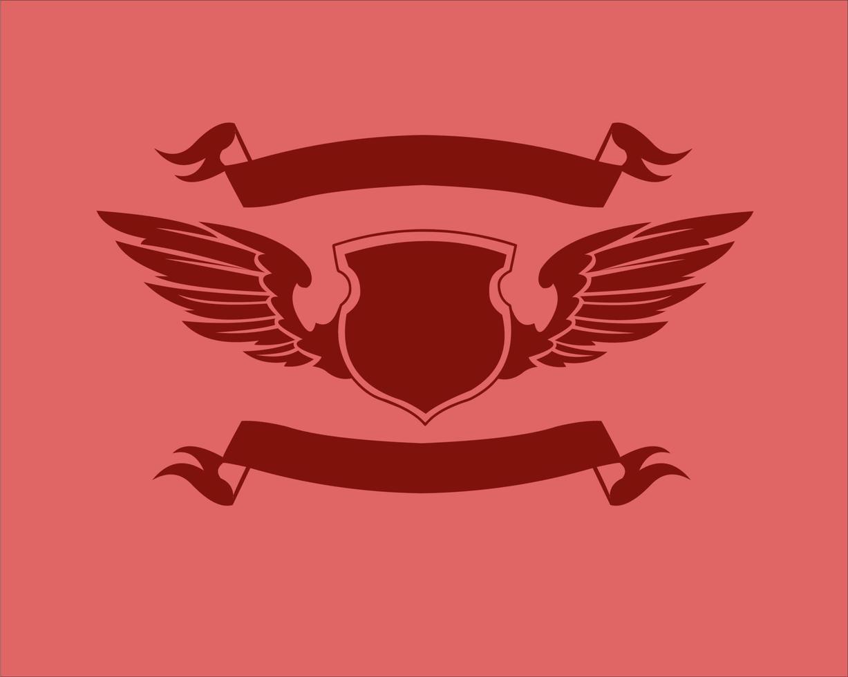 icono de plantilla de logotipo de emblema de motocicleta vector