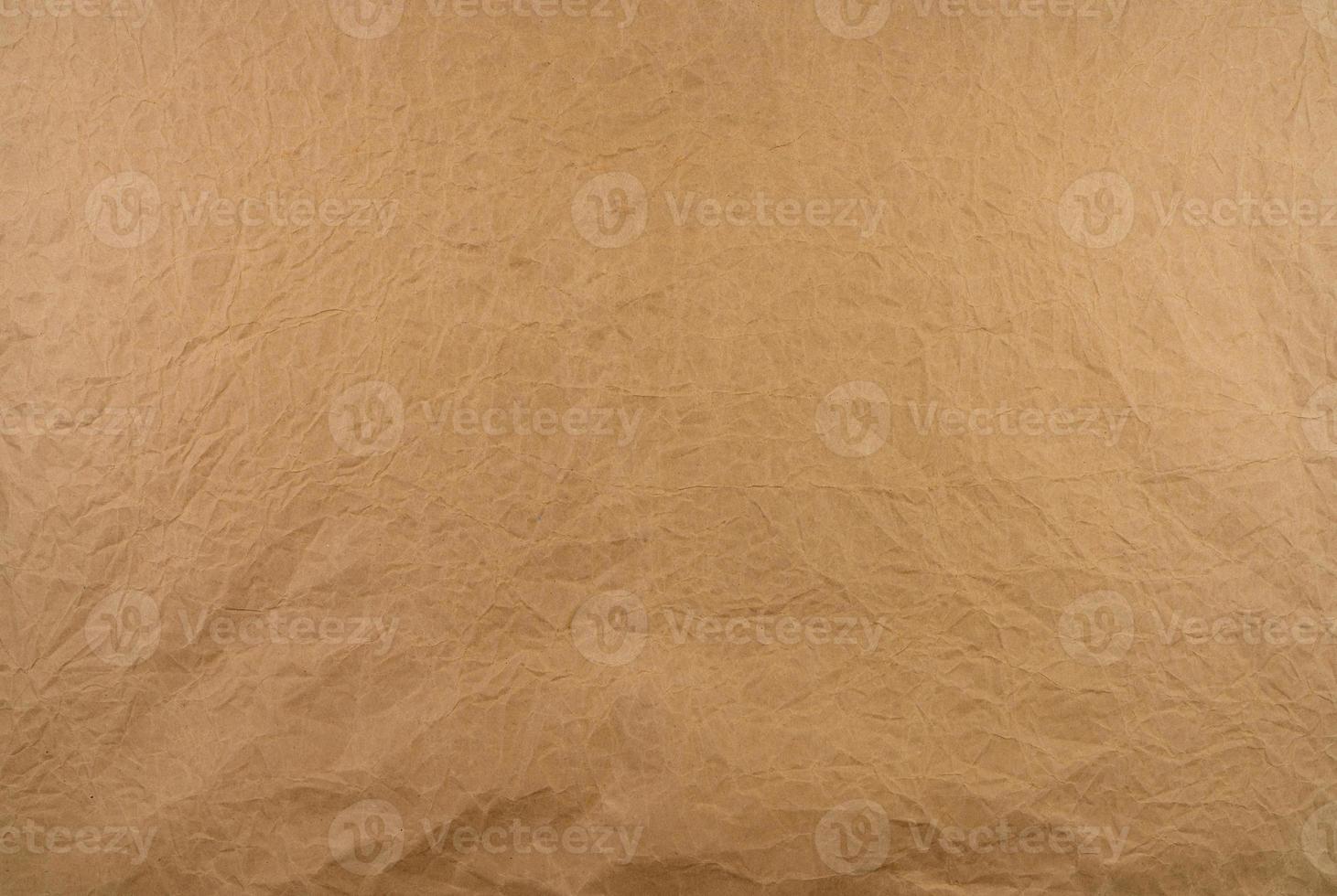 Fondo de papel kraft o textura de cartón