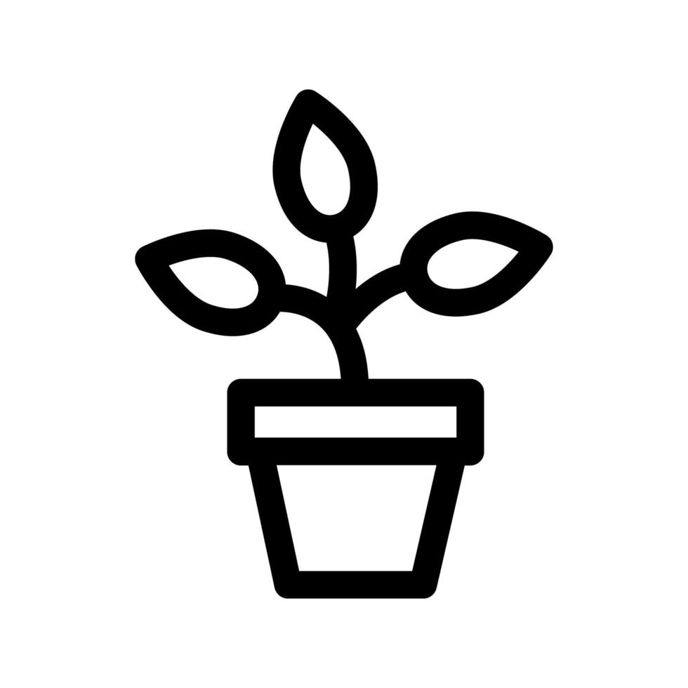 Growth icon template vector