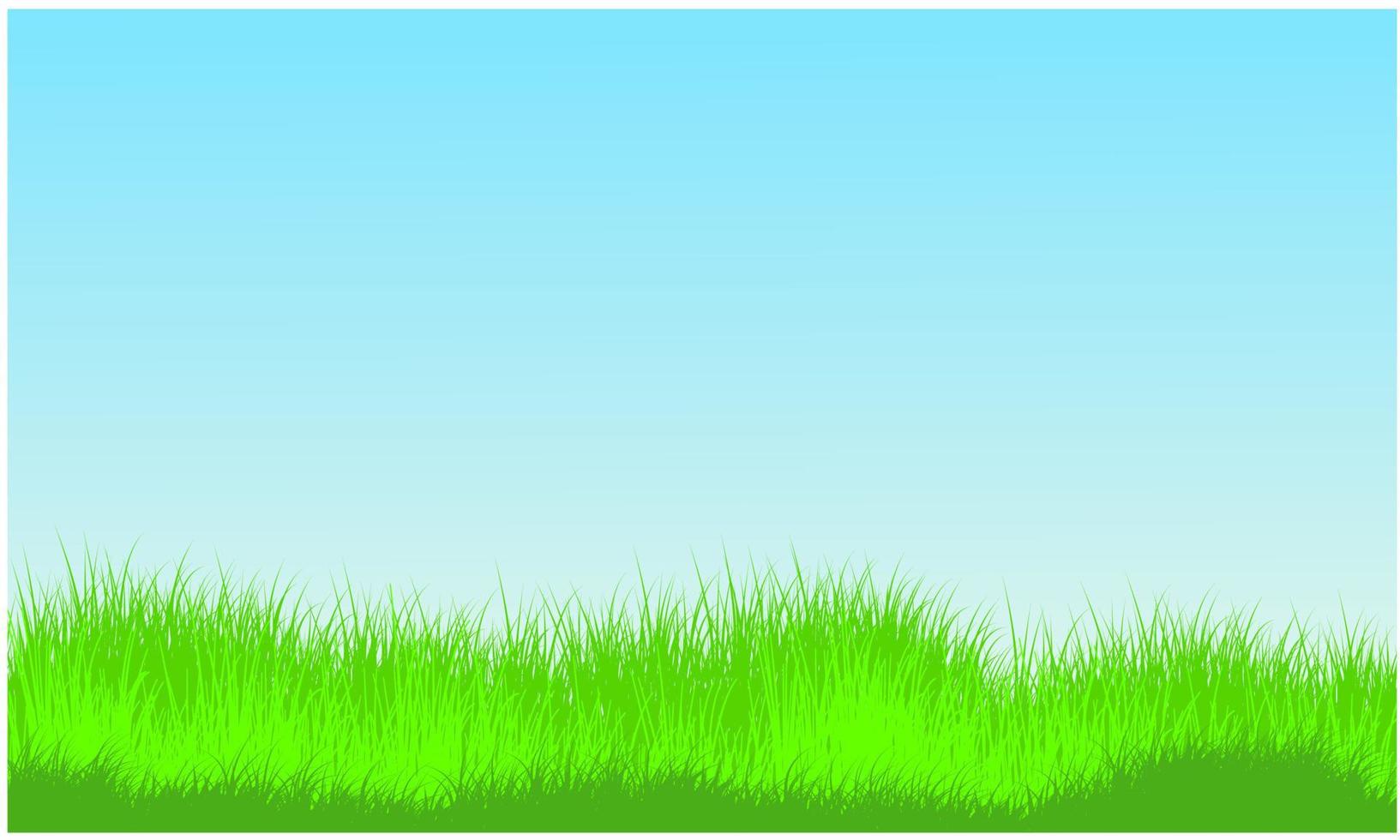 meadow grass vector free