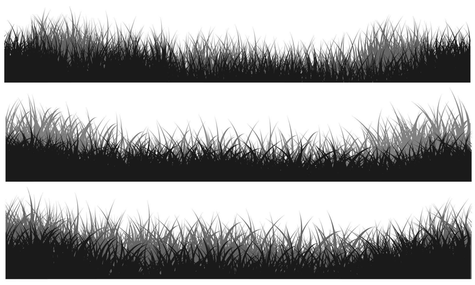 grass black and white, grassy background, grassy field vector