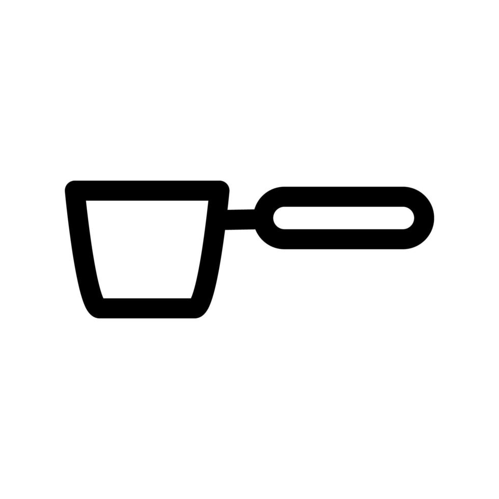 Pan icon template vector