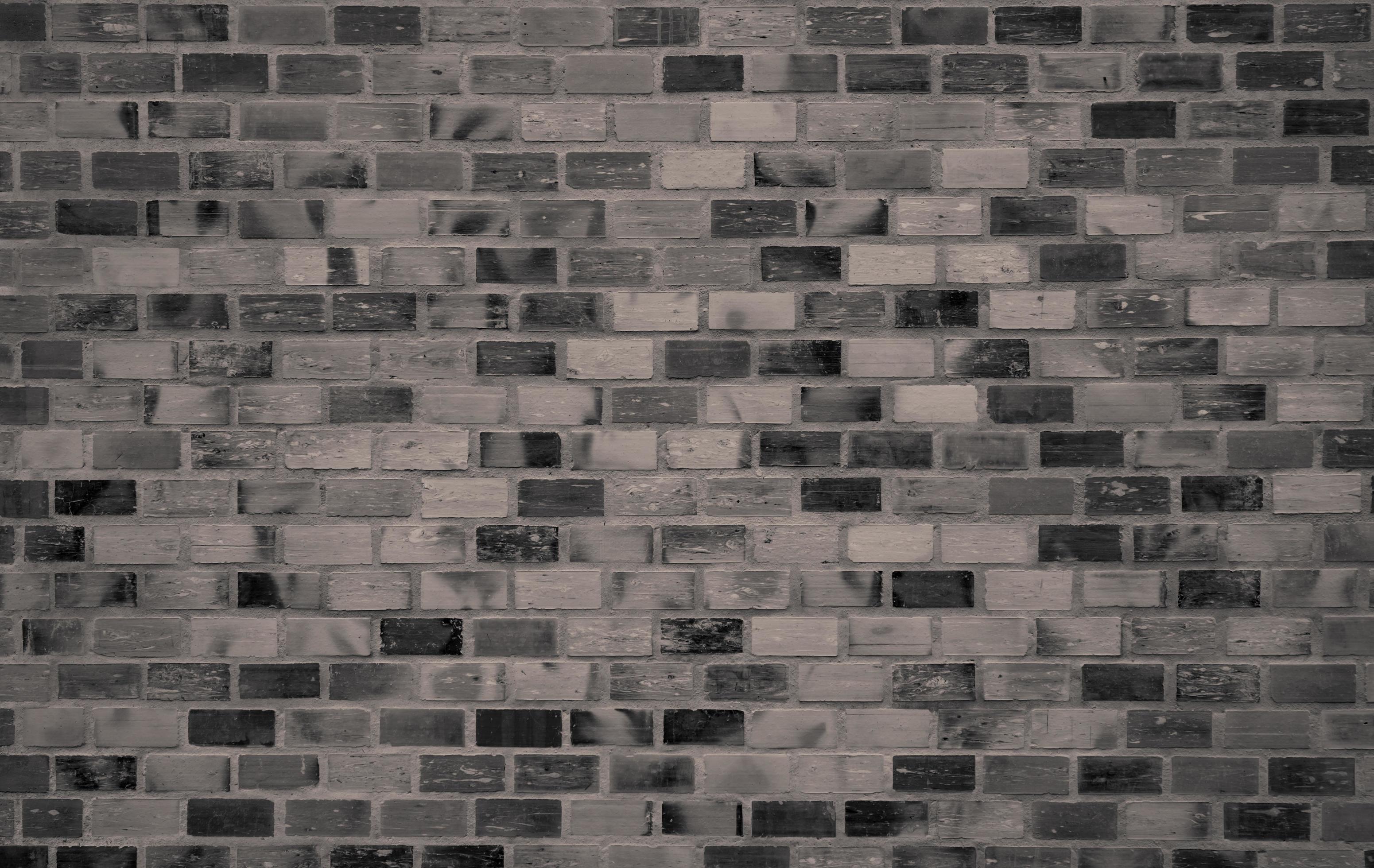Dark brick wall texture background. Old vintage pattern wallpaper. Grunge  brick wall interior building architecture. Rough brick wall texture. Loft  style home interior design. Black and gray wall 7790328 Stock Photo at