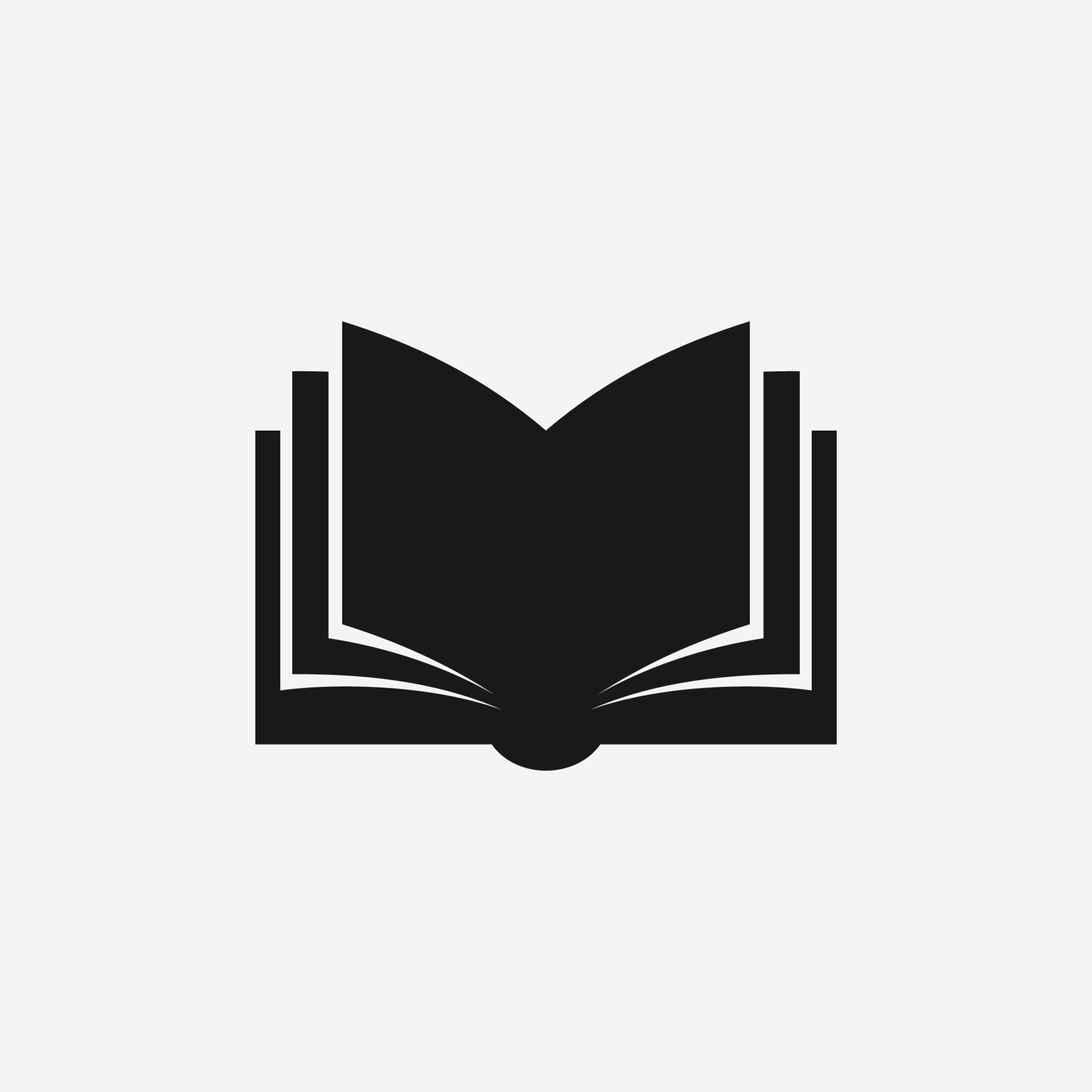 Book icon. Book Illustration on white background. Book vector. 7790461