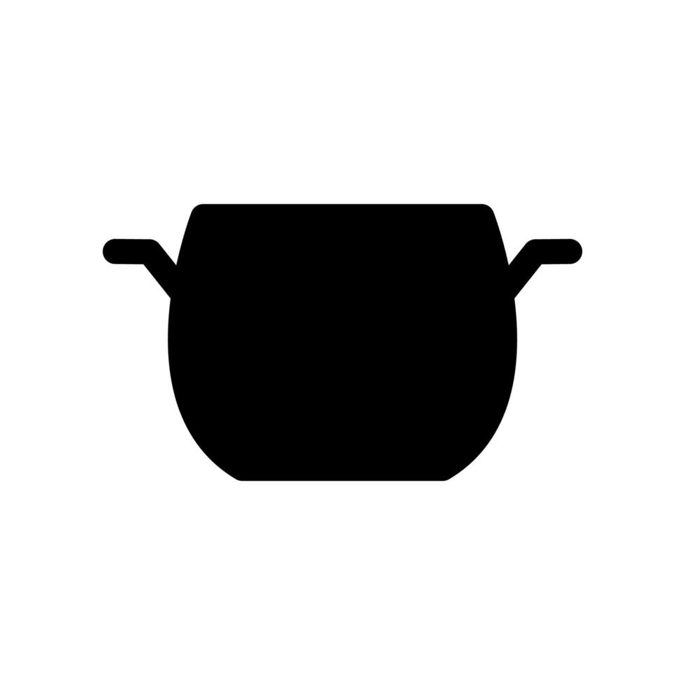 Pan icon template vector