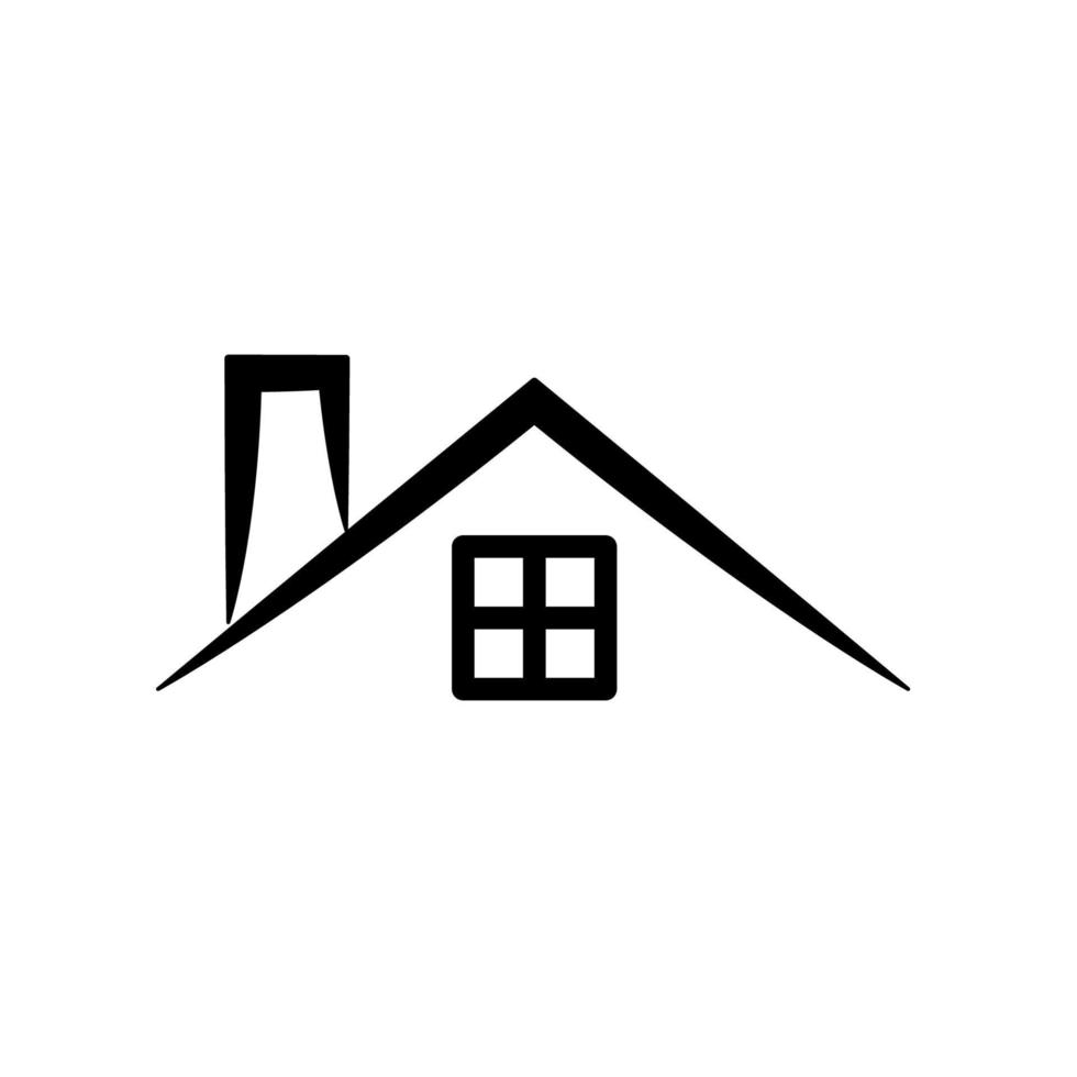 Real Estate icon vector