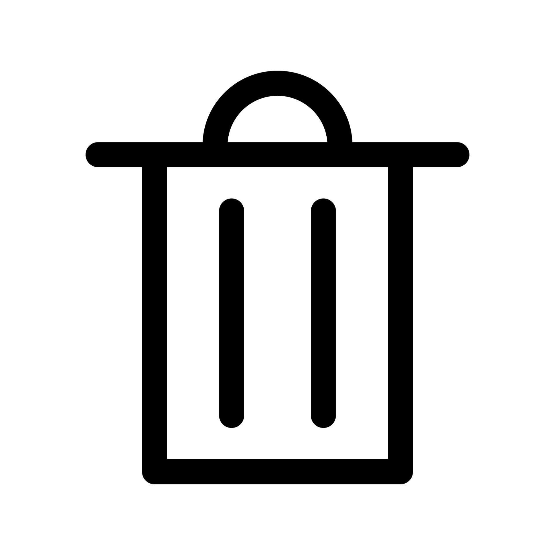 Recycle Bin icon 7790873 Vector Art at Vecteezy