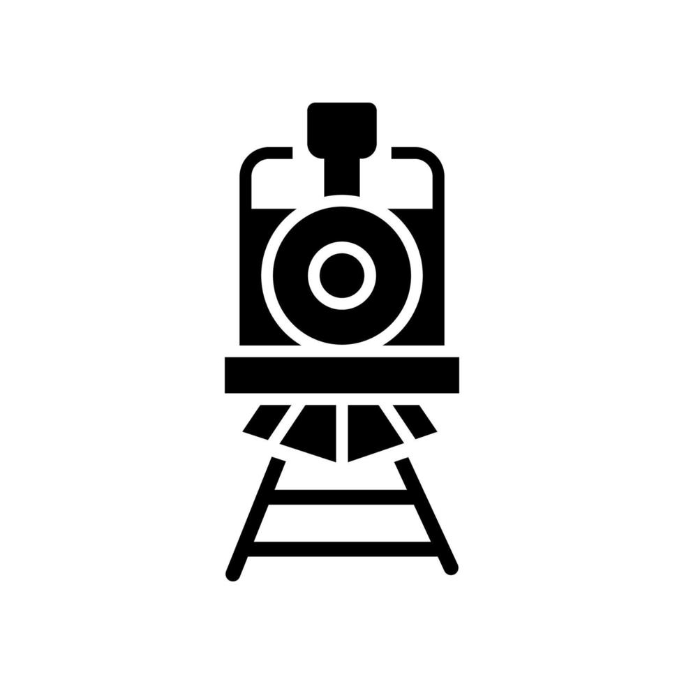 Train icon template vector