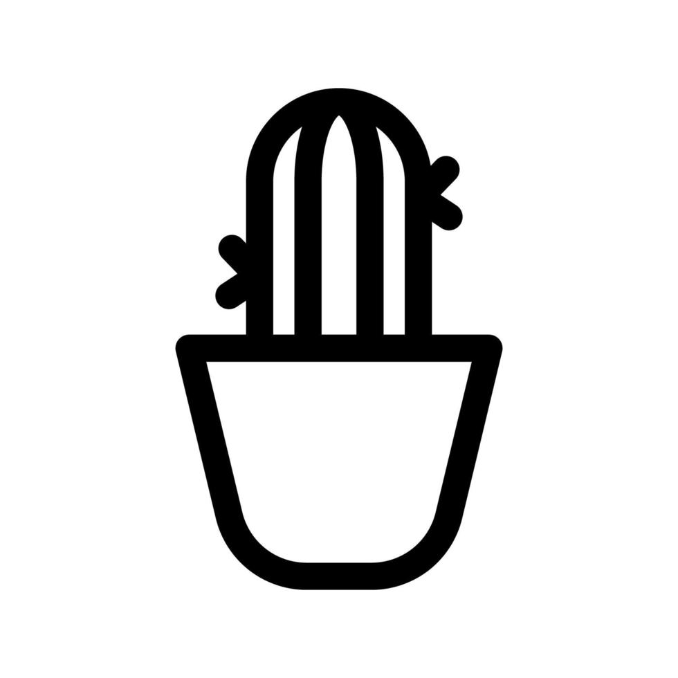 Illustration Vector Graphic of pot icon