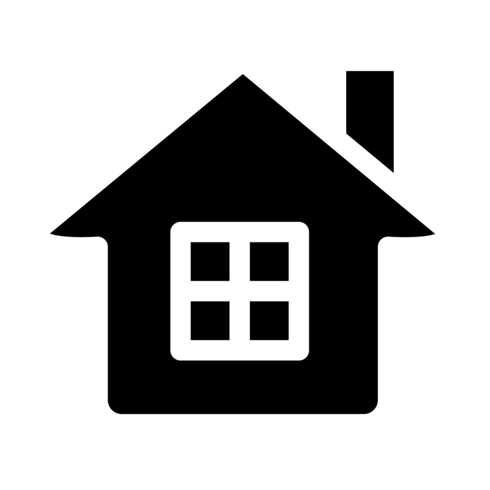 Real Estate icon vector