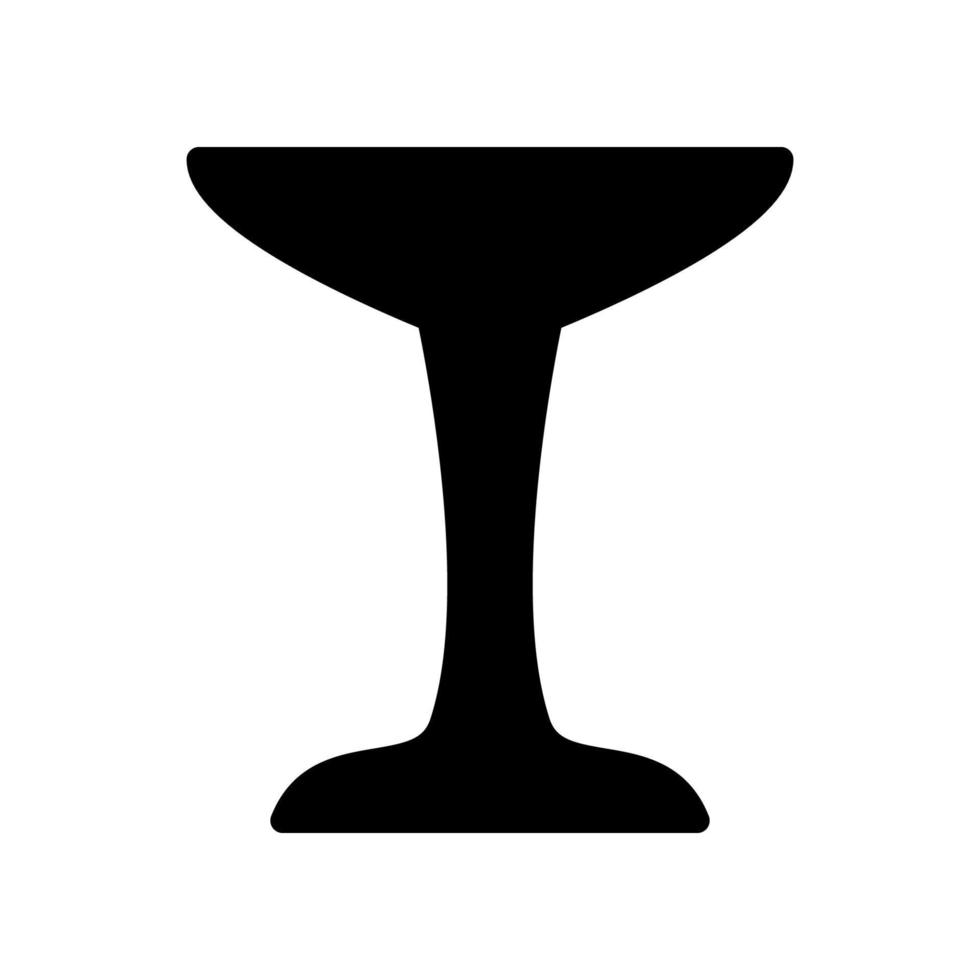Wine Glass icon vector
