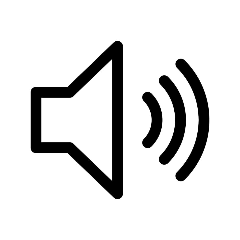multimedia button icon vector