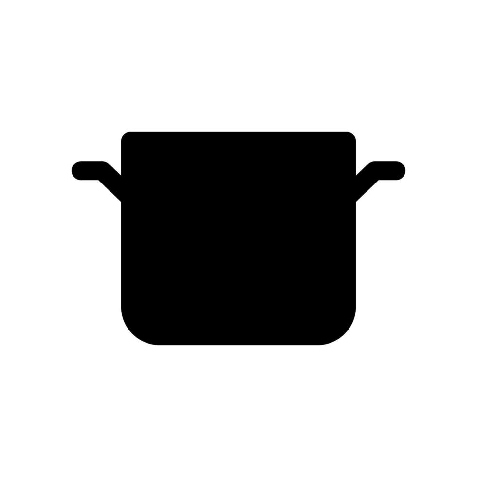 Pan icon template vector