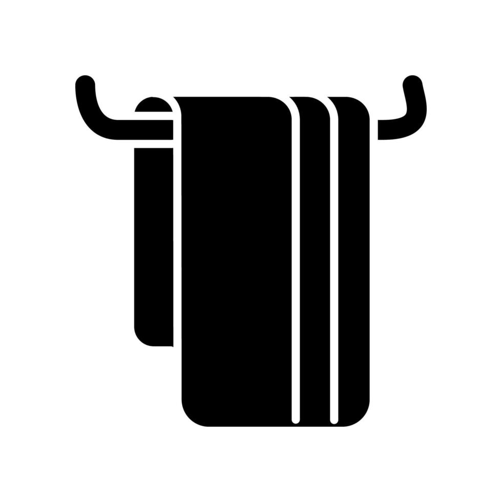 Illustration Vector Graphic of Towel Icon
