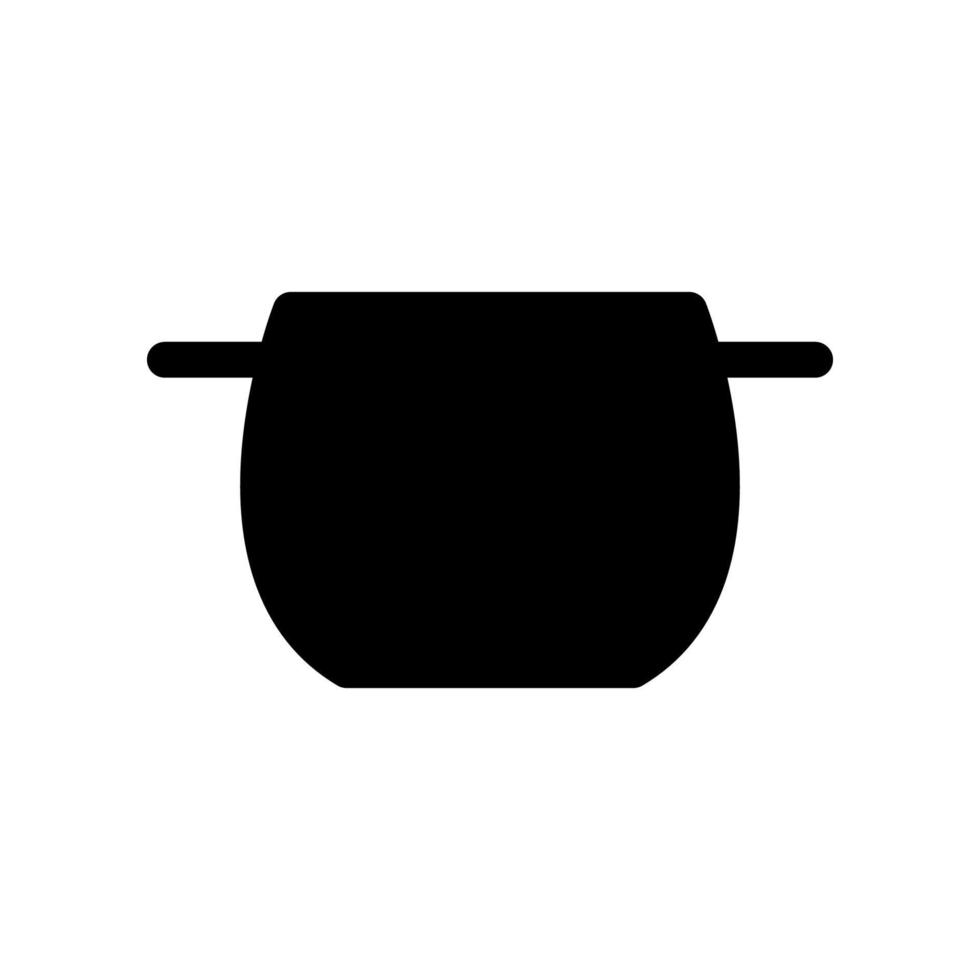 Pan icon template vector