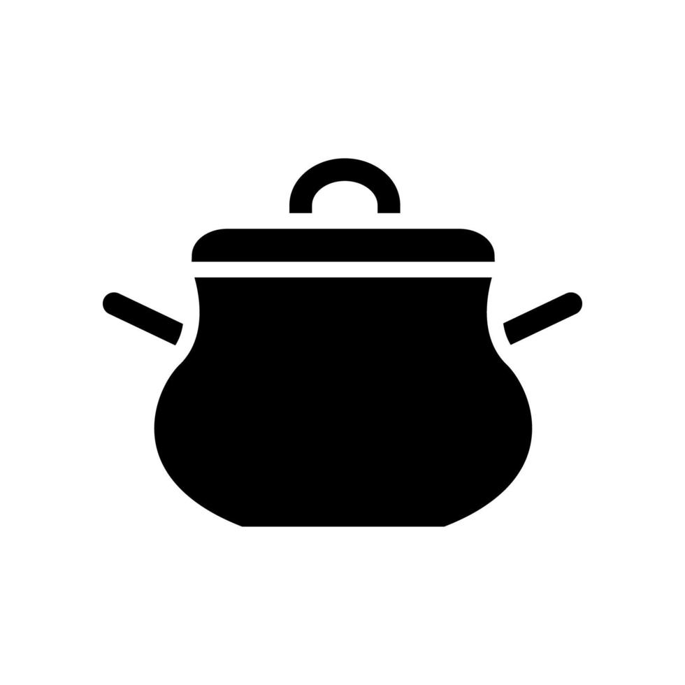 Pan icon template vector