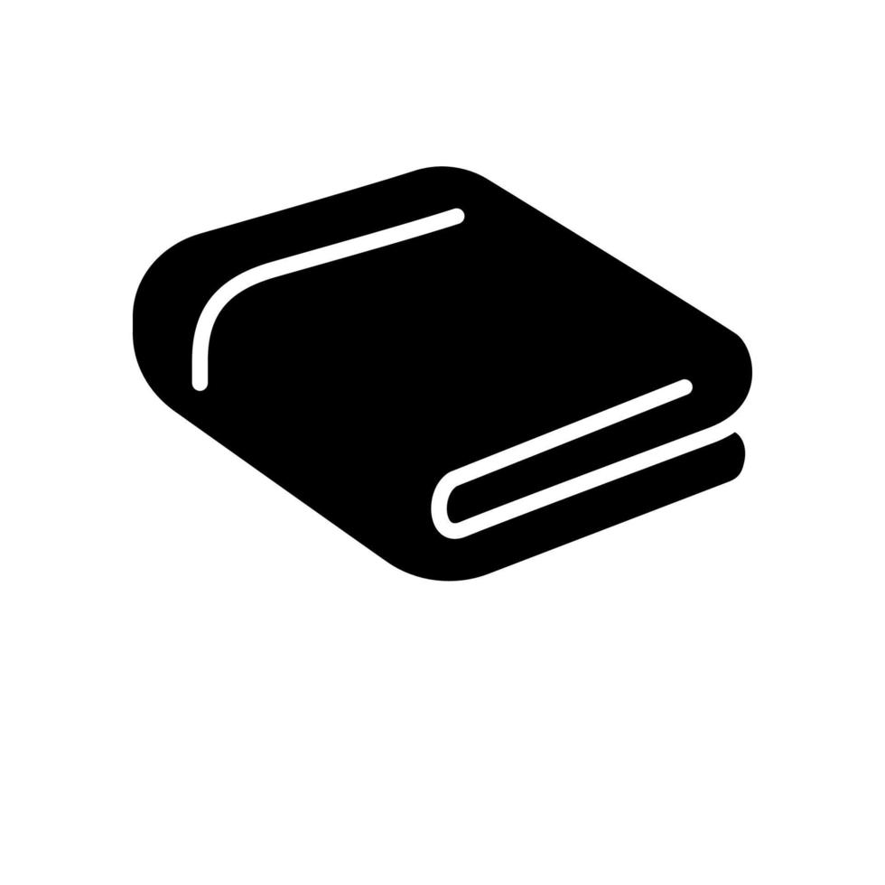 Illustration Vector Graphic of Towel Icon