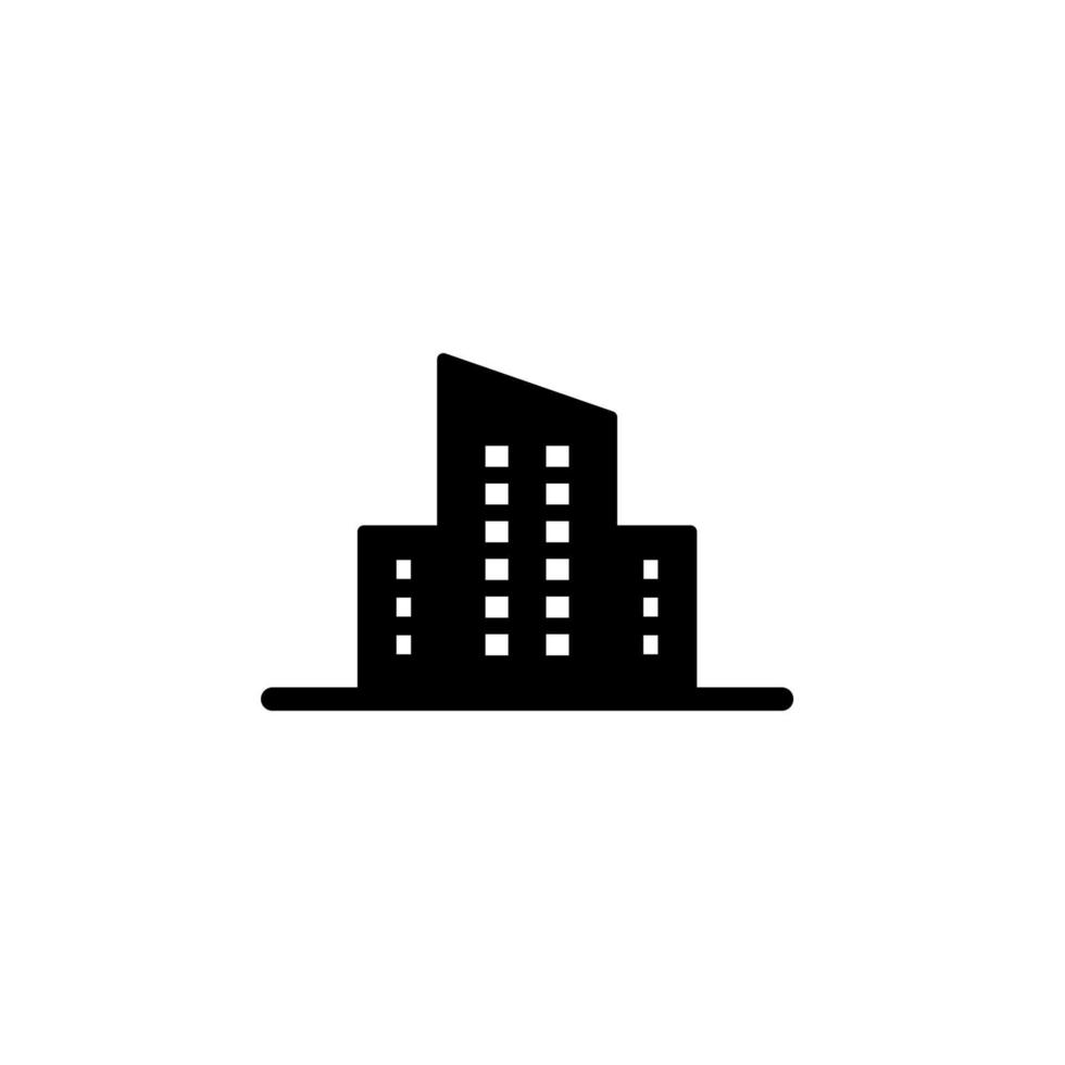 Real Estate icon vector