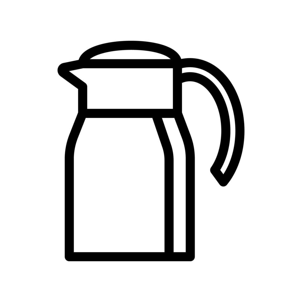 Illustration Vector Graphic of Teapot Icon