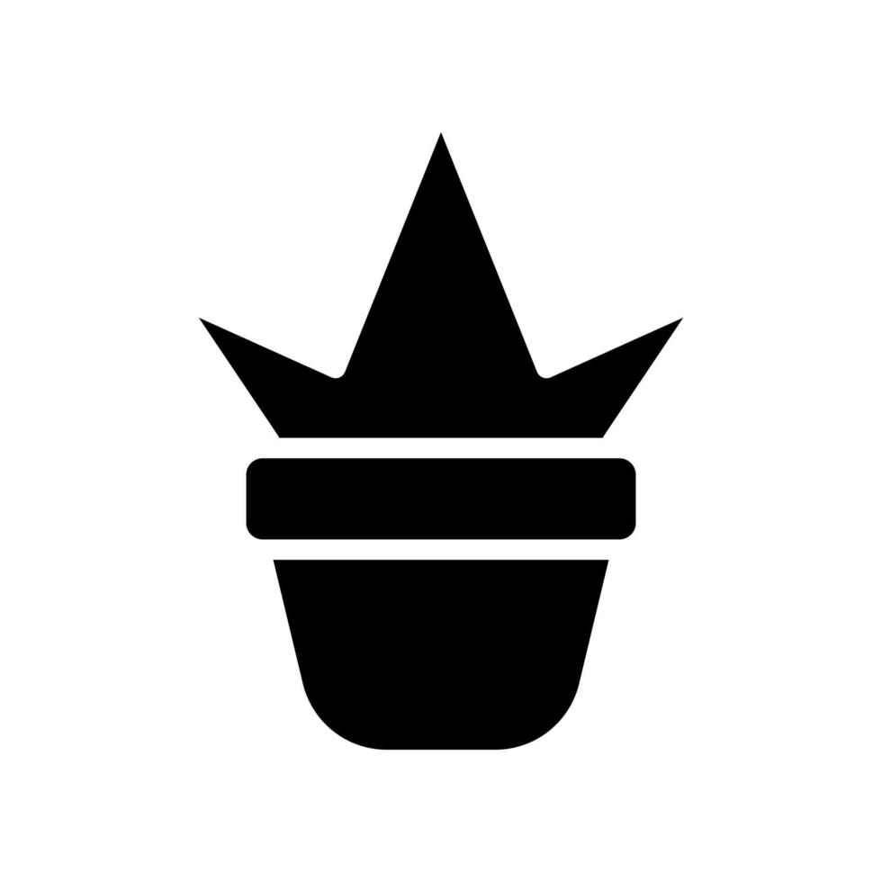 Illustration Vector Graphic of pot icon