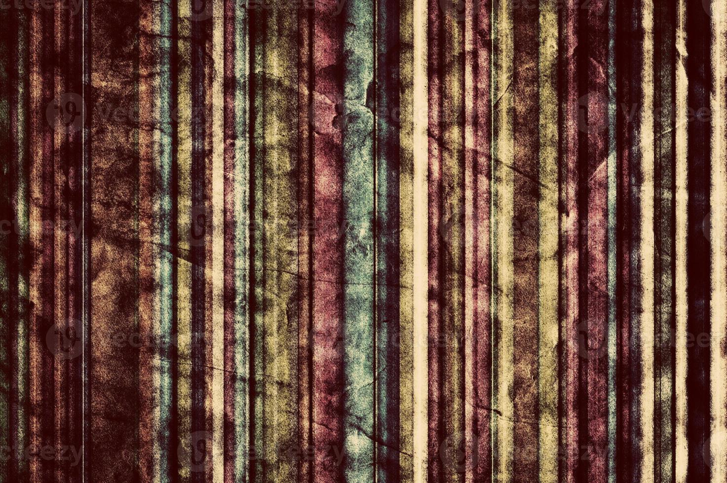 vieja textura de papel arrugado grunge. fondo retro de la vendimia foto