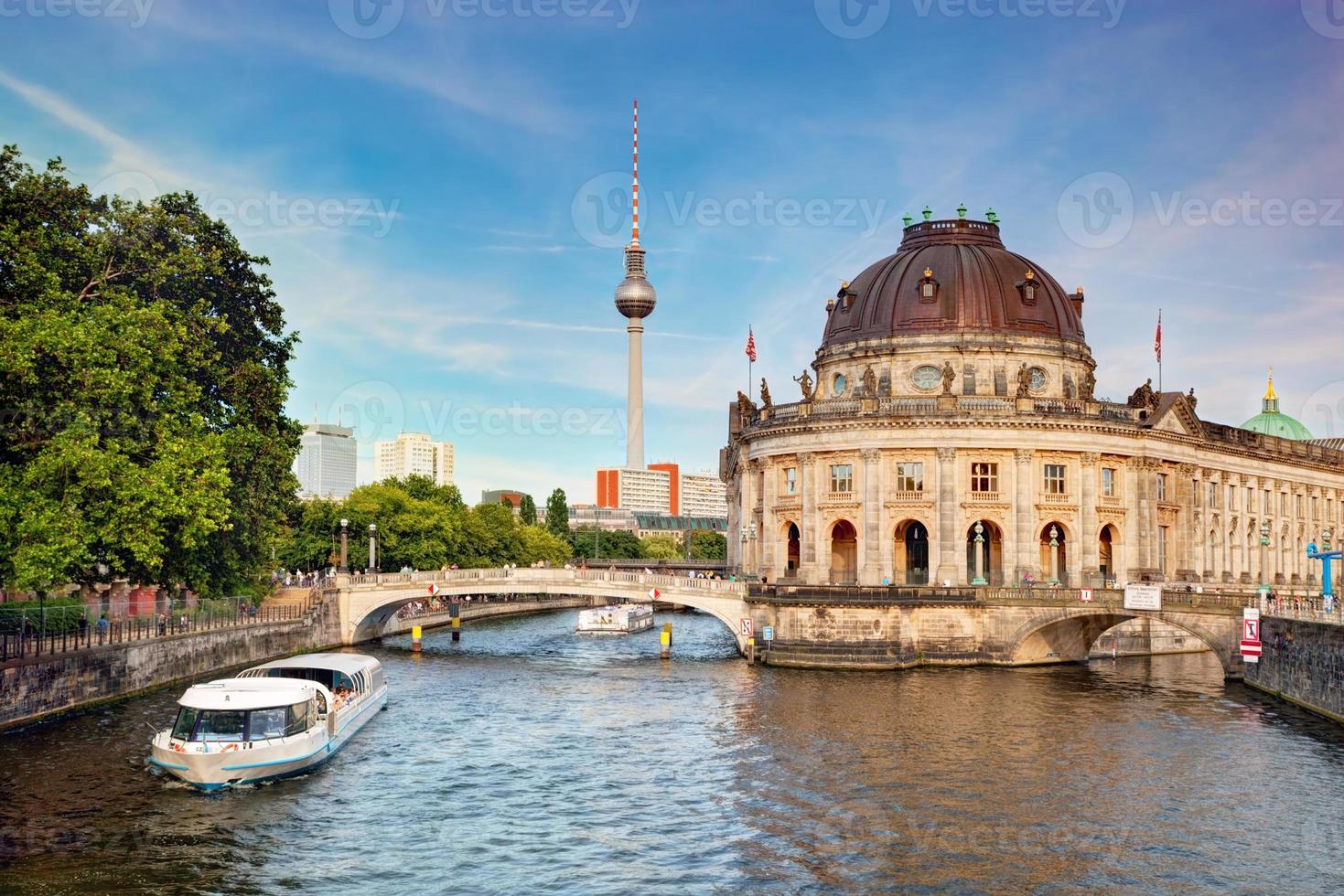 el museo bode, berlín, alemania foto