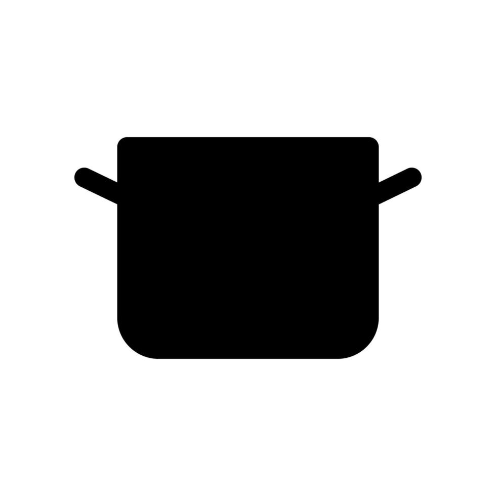 Pan icon template vector