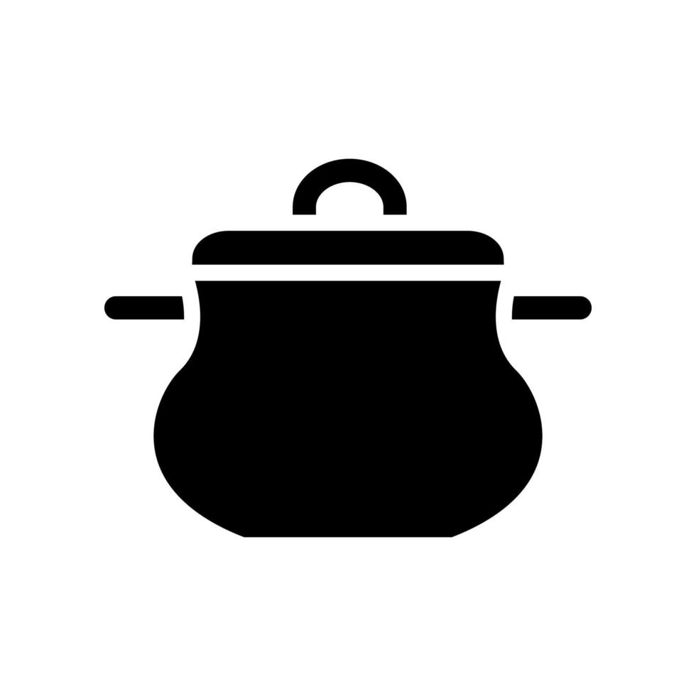 Pan icon template vector