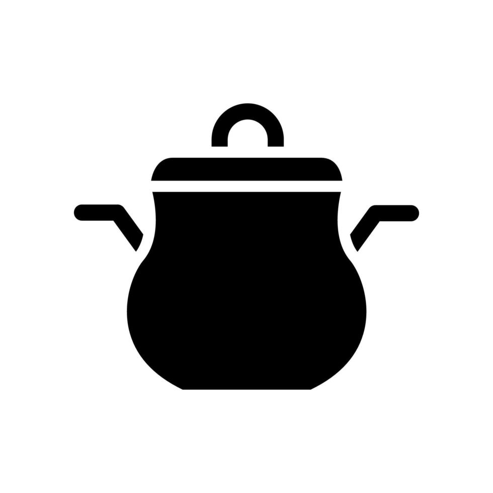 Pan icon template vector