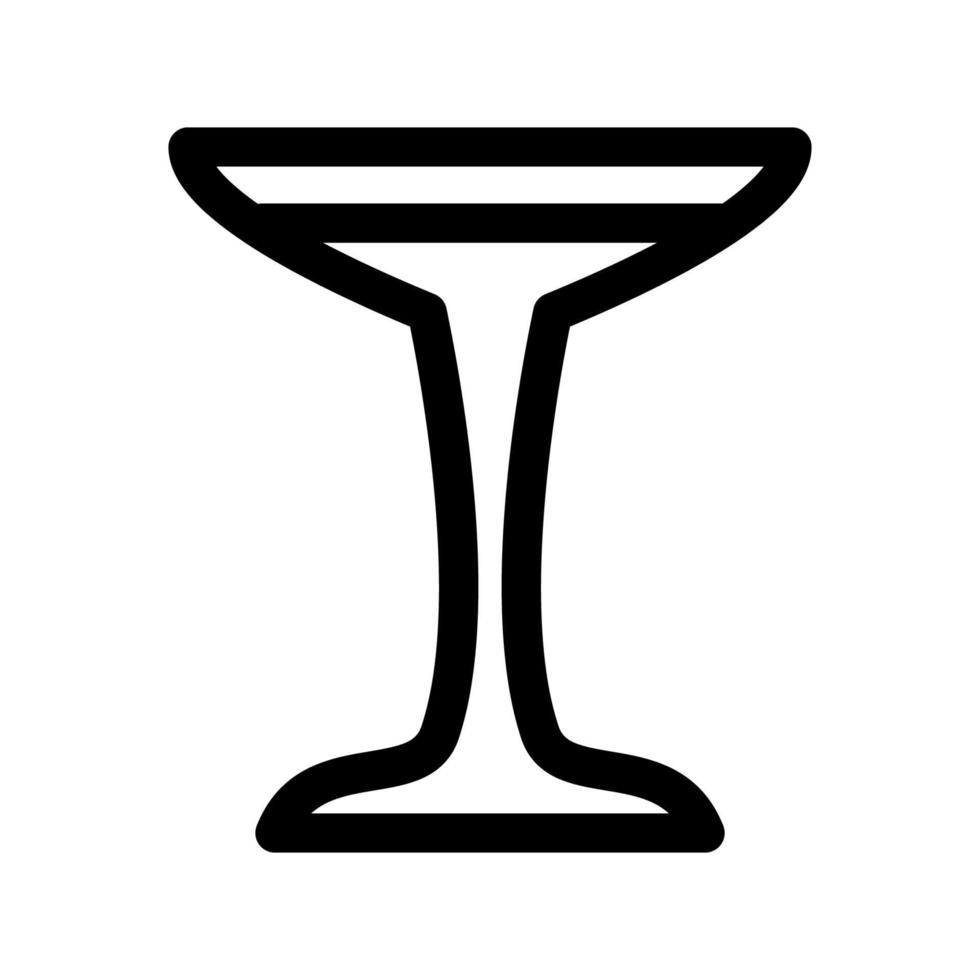 Wine Glass icon vector