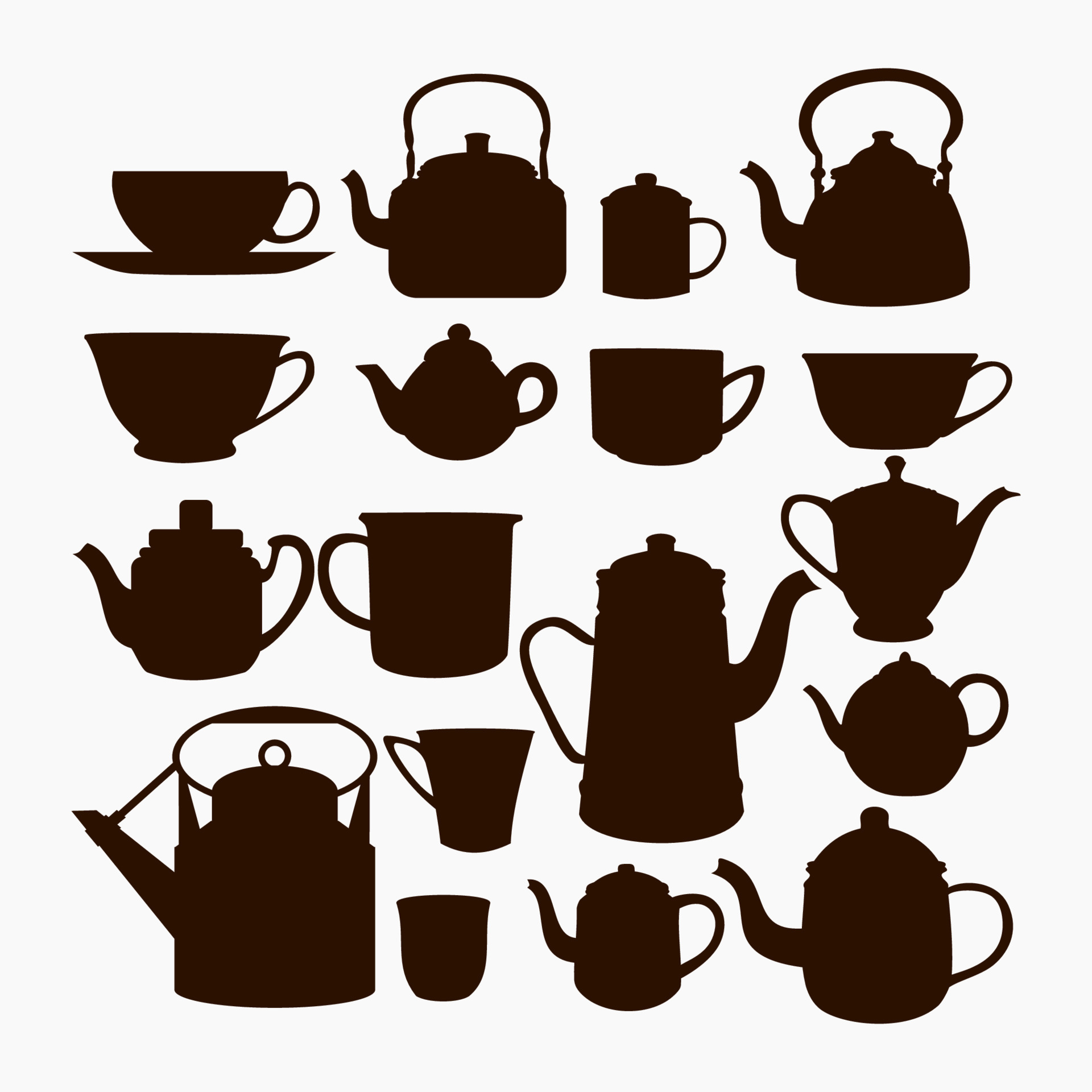 Tea Cup Vector Art, Icons, and Graphics for Free Download