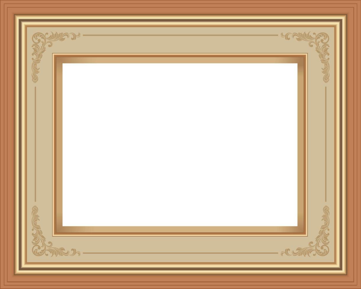 marco de imagen aislado sobre fondo blanco, vector eps10 ilustración