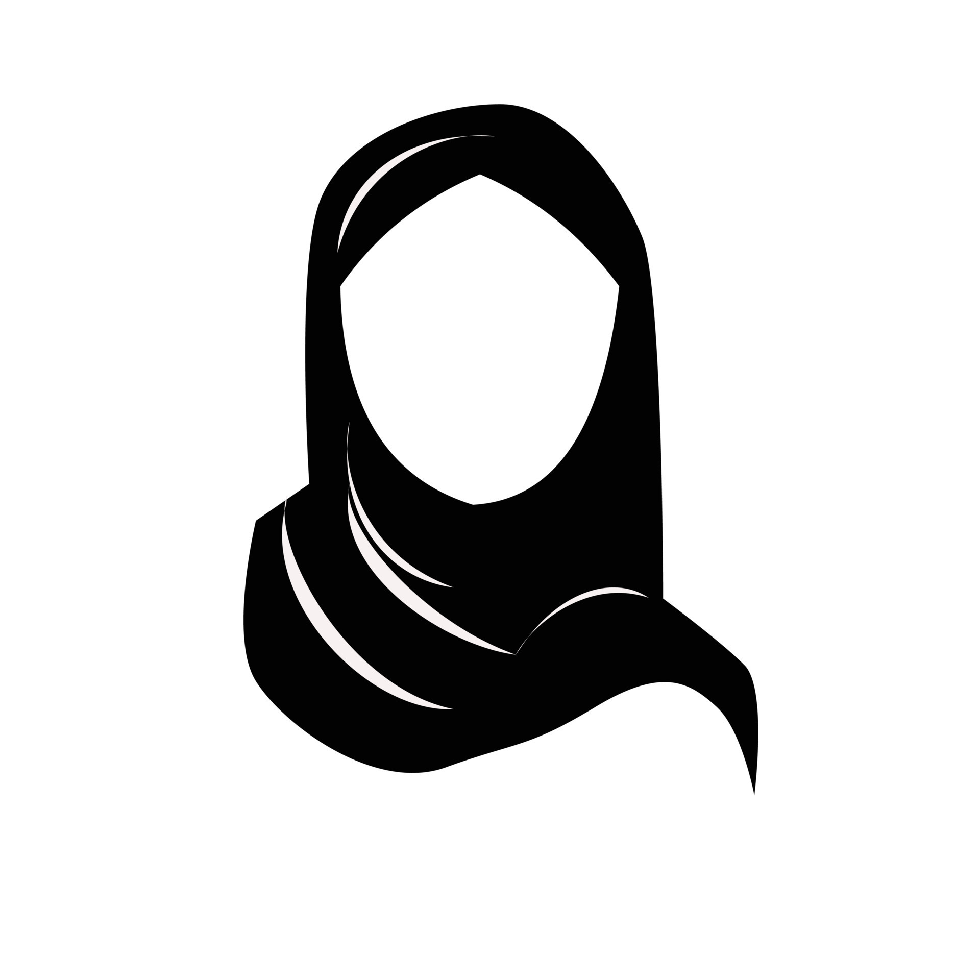 Muslim Woman Icon Vector Art, Icons, and Graphics for Free Download
