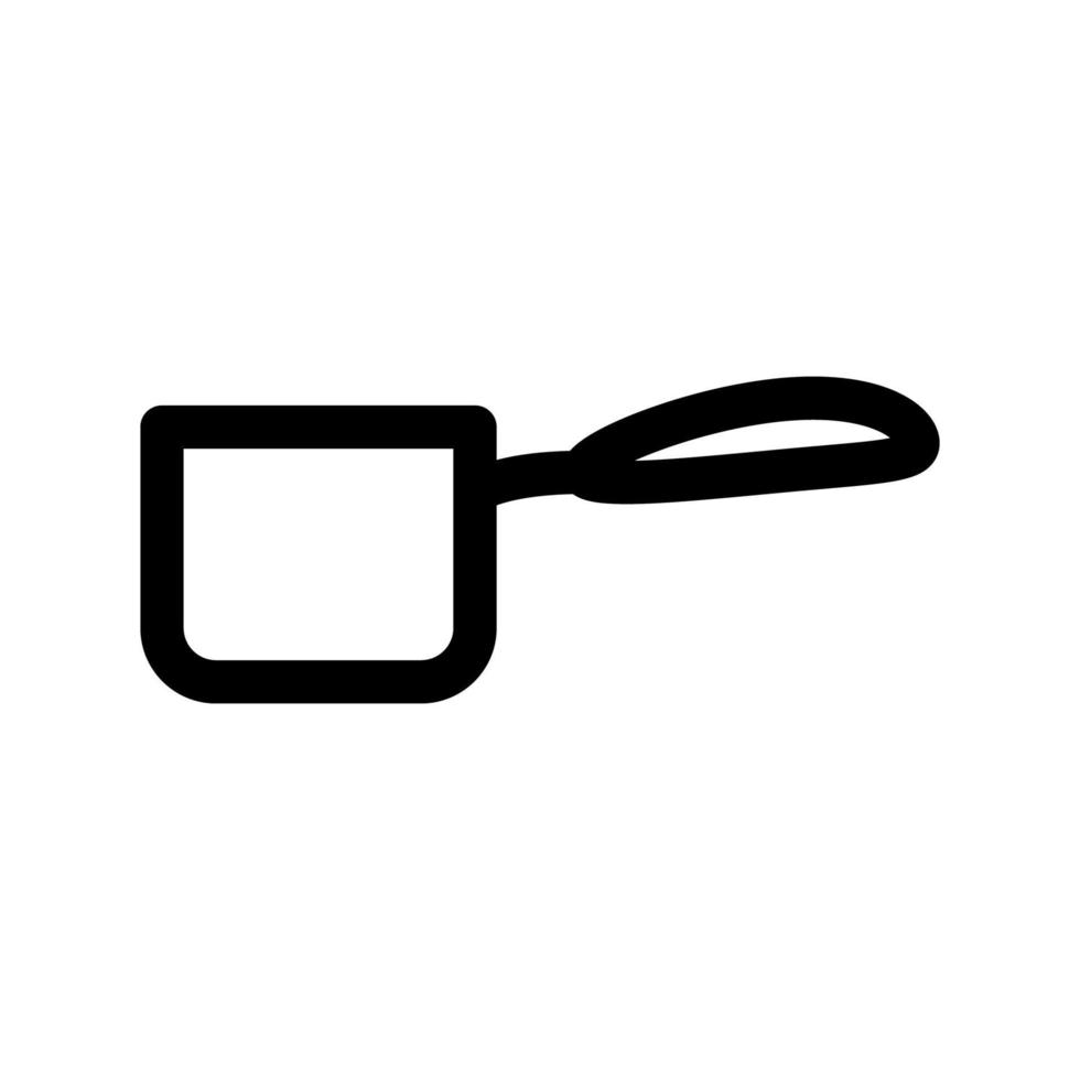 Pan icon template vector