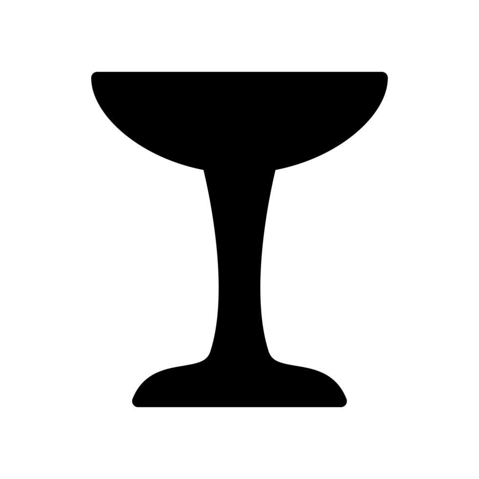 Wine Glass icon vector