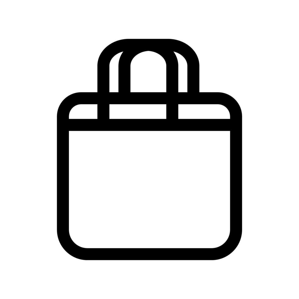 Shopping Bag icon 7794002 Vector Art at Vecteezy