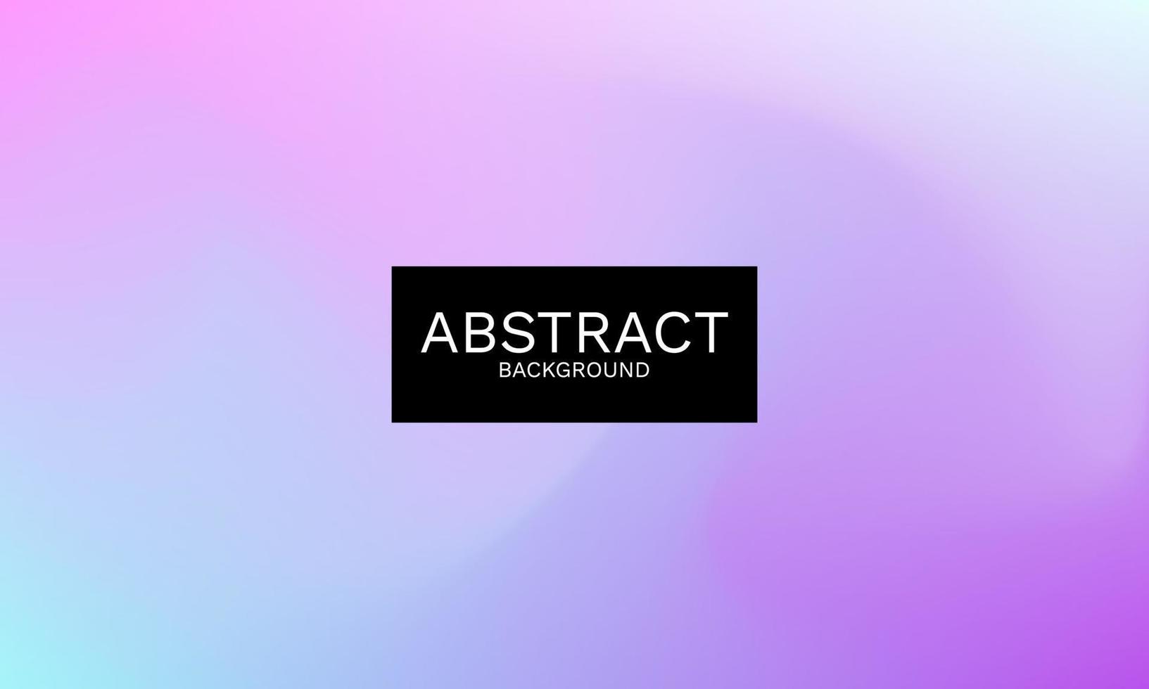 colorful abstract gradient vector