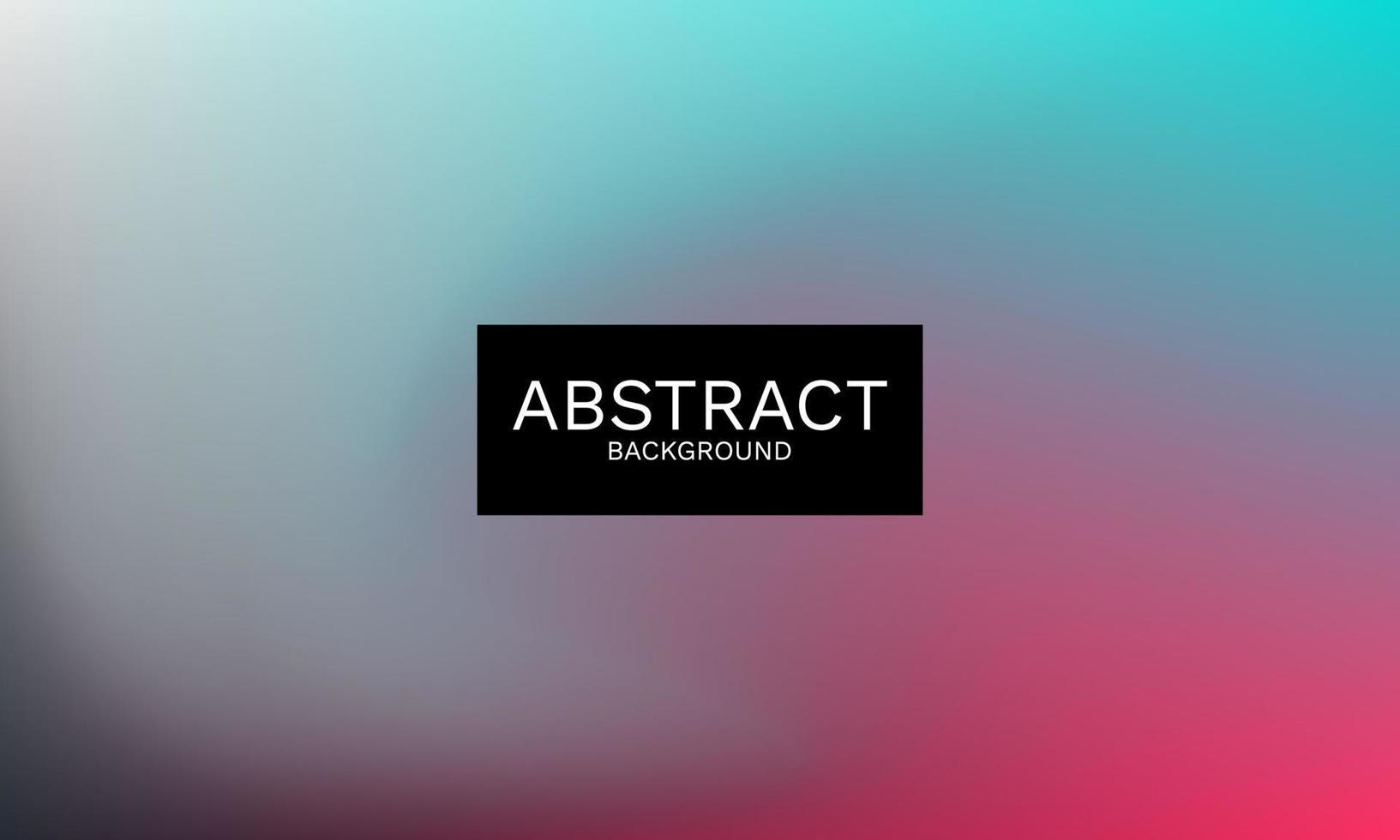 colorful abstract gradient vector