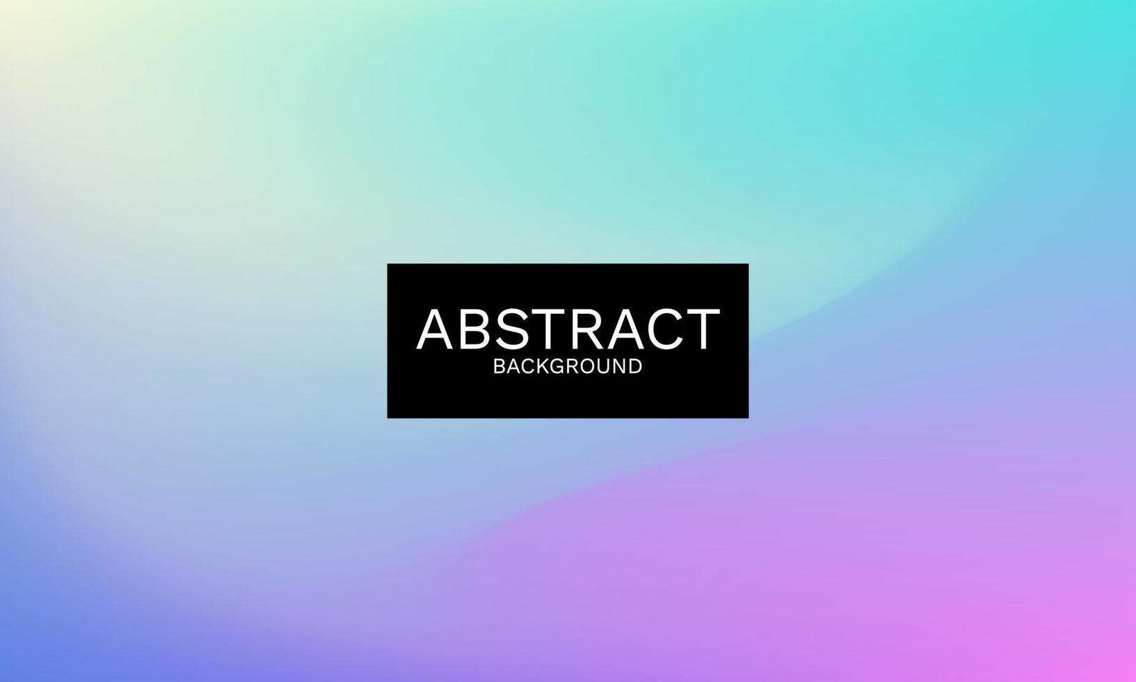 colorful abstract gradient vector