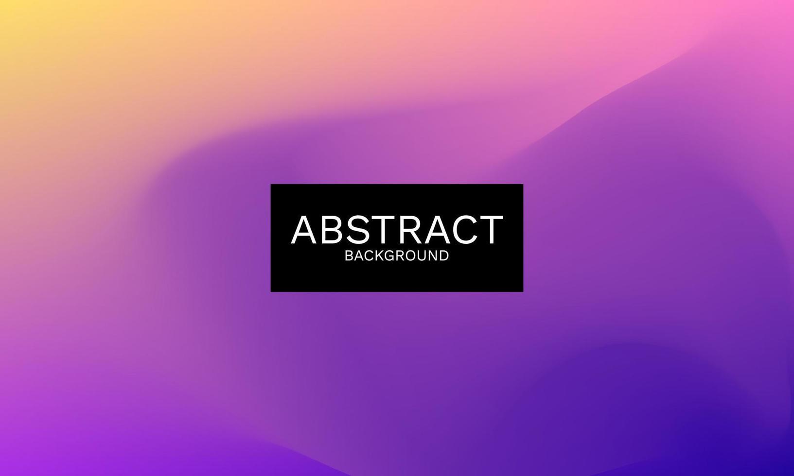 colorful abstract gradient vector