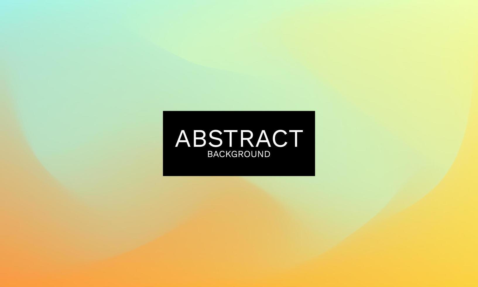 colorful abstract gradient vector