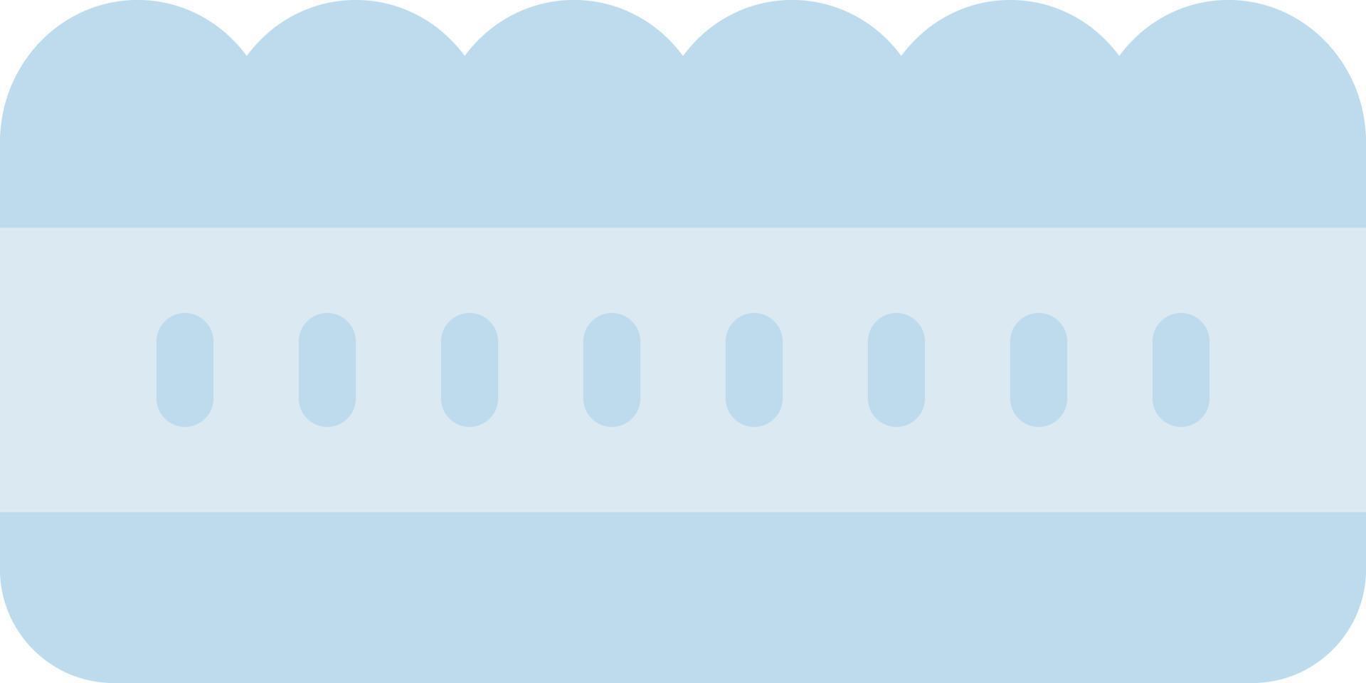 Mattress vector illustration on a background.Premium quality symbols.vector icons for concept and graphic design.