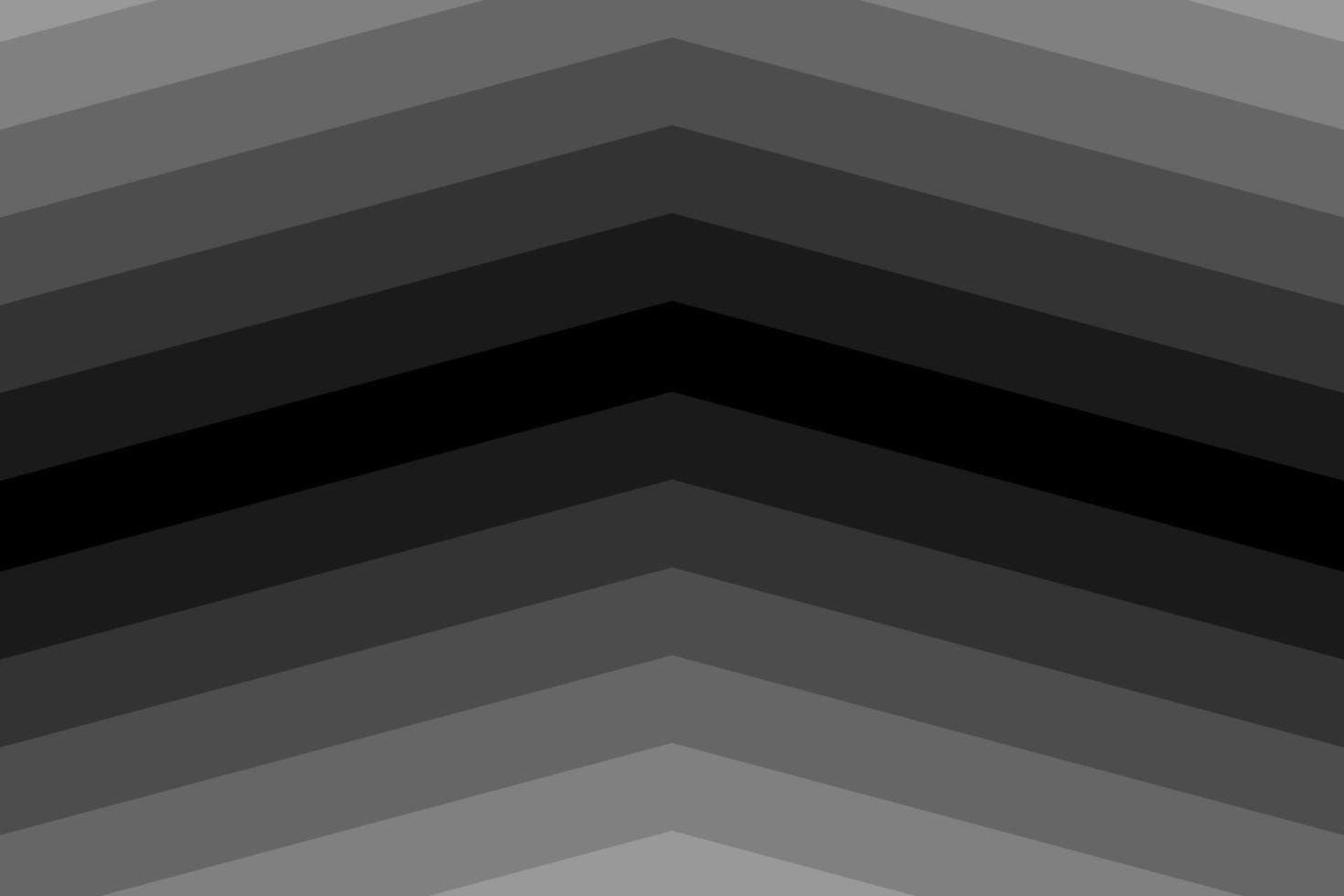 fondo negro con color oscuro a claro con un color puntiagudo hacia arriba vector