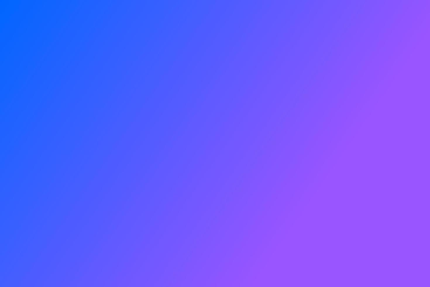 Nice light blue and purple gradient background vector